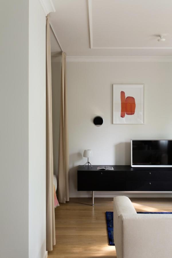 Design Studio Apartment With Balcony By Hostlovers Kaunas Exteriör bild